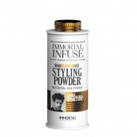 Immortal Infuse Hair Styling Powder 20G (White)